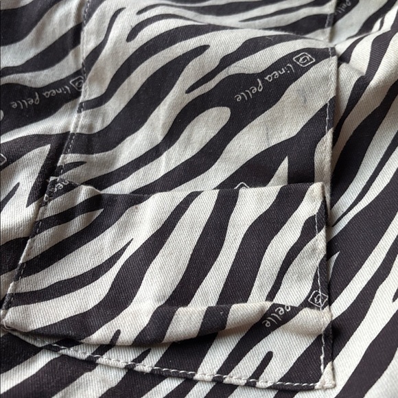 LINEA PELLE leather hobo bag. - Picture 5 of 12